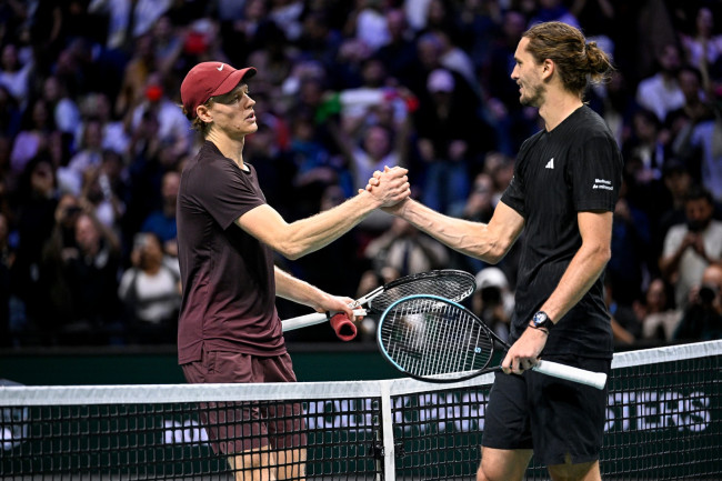 Jannik Sinner och Alexander Zverev möts igen i Wimbledonfinalen på söndag