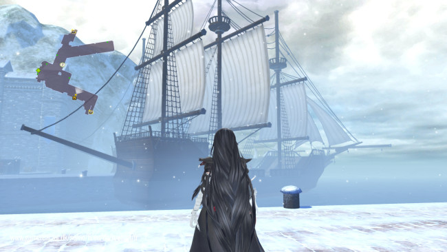 Tales of Berseria Remastered