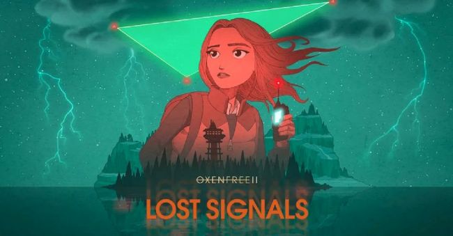 Oxenfree II: Lost Signals försenas till 2023