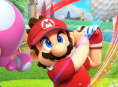 Toadette har lagts till i Mario Golf: Super Rush