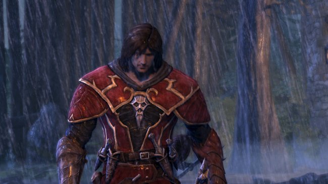 Castlevania: Lords of Shadow