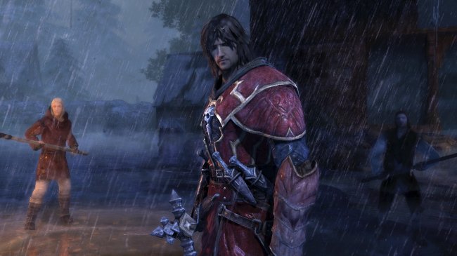 Castlevania: Lords of Shadow