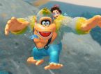 Donkey Kong Bananza: Alla bananer i Hilltop Layer