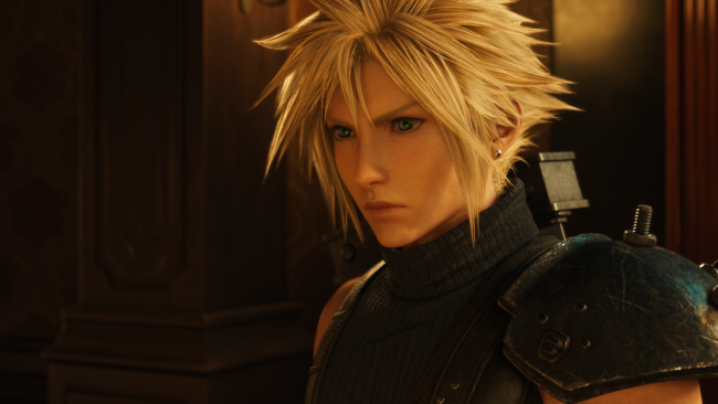 Kolla in lanseringstrailern för Final Fantasy VII Rebirth