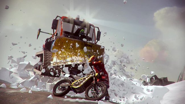 Motorstorm: Arctic Edge