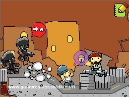Scribblenauts