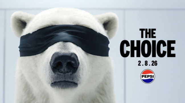 Pepsi återupptar colakriget med ny Super Bowl-reklam