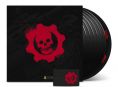 Gears of War-trilogins soundtrack släpps på vinyl