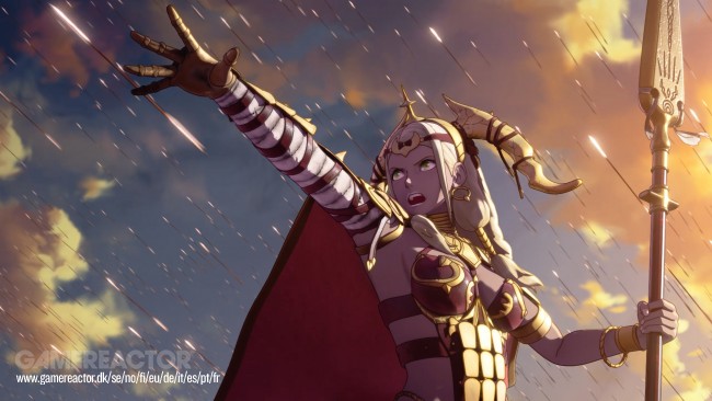 Fire Emblem: Fortune's Weave - Vi har provspelat