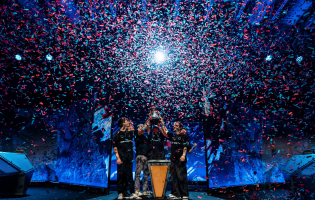 DarkZero kr&ouml;nt Rainbow Six: Siege X Salt Lake Stad Major m&auml;stare