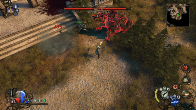 The Incredible Adventures of Van Helsing