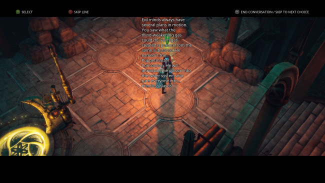 The Incredible Adventures of Van Helsing