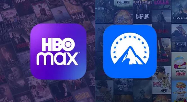 HBO Max och Paramount+ ska slås samman till en enda stor streamingtjänst