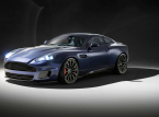 Den ursprungliga designern av Aston Martin Vanquish full&auml;ndar sin design 25 &aring;r senare