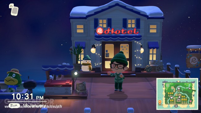 Animal Crossing: New Horizons