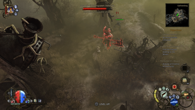 The Incredible Adventures of Van Helsing