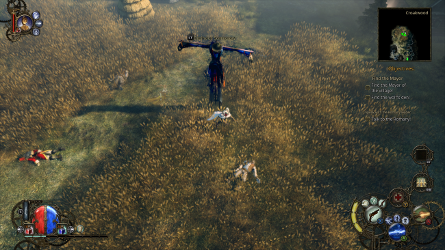 The Incredible Adventures of Van Helsing