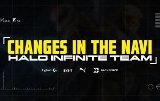 Natus Vincere har uppdaterat sin Halo Infinite lista