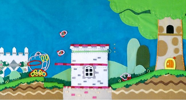 Kirby's Epic Yarn
