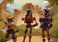 Kolla in massor av gameplay fr&aring;n svenska Steamworld Heist II