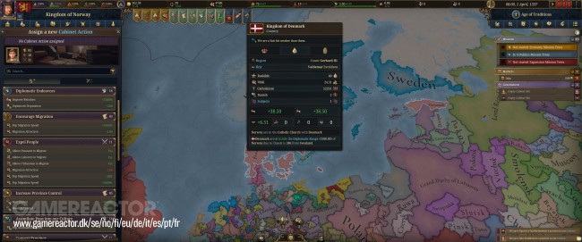 Europa Universalis V