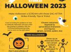 SAG-AFTRA beskriver Halloween-regler för strejkande skådespelare