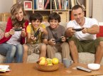 Amerikanska familjer klart positiva till spel visar ny rapport