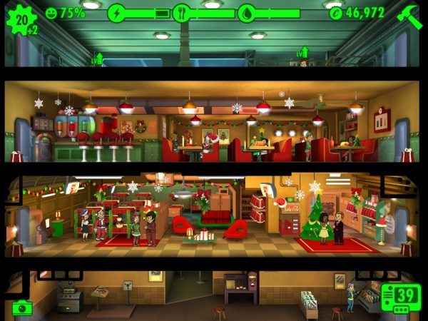 Fallout Shelter