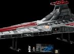 Lego har äntligen skapat sin egen version av det bästa Star Wars-skeppet