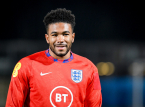 Englands l&auml;kare arbetar f&ouml;r att f&aring; Reece James redo f&ouml;r match mot Norge