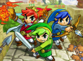 Zelda: Tri Force Heroes får gratis DLC-material i december
