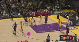 NBA 2K12 kan spelas med Move