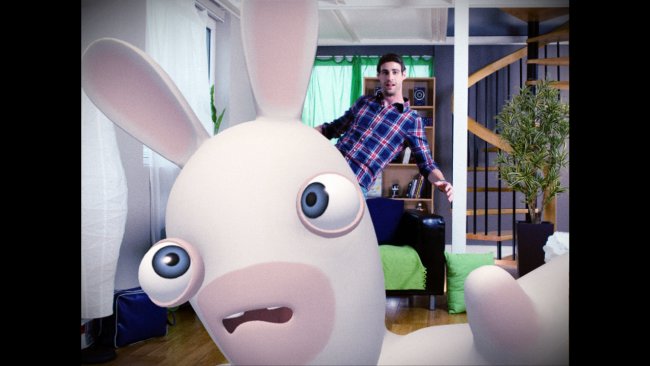 Raving Rabbids: Alive and Kicking