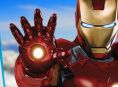 Iron Man VR till Playstation 4 drabbat av ny försening