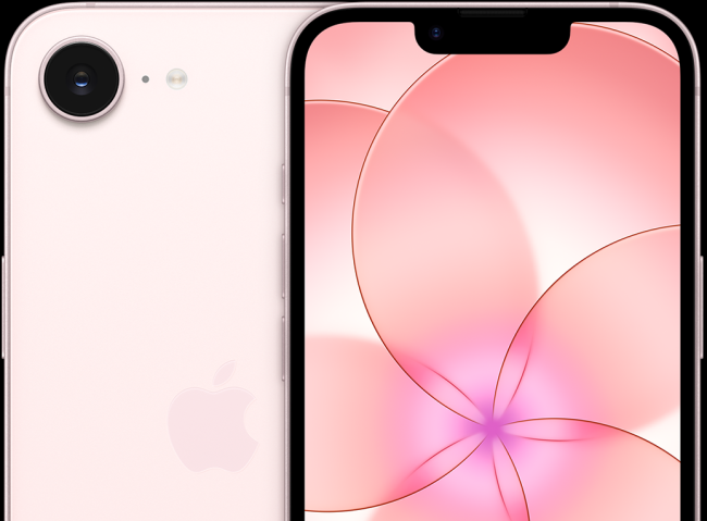 Apple presenterar nya Iphone 17e