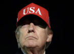 Trump varnar f&ouml;r att iranska fartyg som n&auml;rmar sig den amerikanska blockaden "omedelbart kommer att elimineras"
