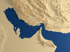 USA inleder blockad av iranska hamnar