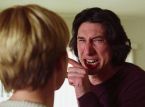 Adam Driver och Scarlett Johansson används för att driva bort vargar