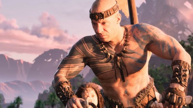 Ark-utvecklare hävdar att Vin Diesel spelar Survival Evolved 