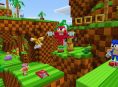 Sonic gästspelar nu i Minecraft