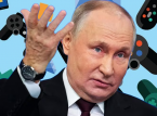Putin tycker att Ryssland ska göra sina egna spelkonsoler