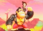 Donkey Kong Bananza: Alla bananer i Canyon Layer