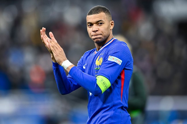 Kylian Mbappé säger att han blev distraherad innan han tog straffen mot Marocko