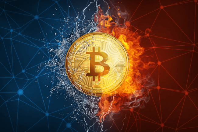 AI hjälpte man återfå Bitcoin-förmögenhet