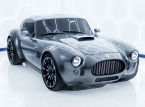 Nostalgisk och vild AC Cobra GT Coupe avsl&ouml;jad