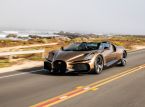 Bugatti delar med sig av en första titt på sin sista W16-motordrivna bil
