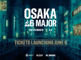 Competitive Rainbow Six: Siege X kommer till Osaka i november