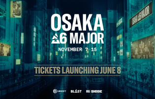 Competitive Rainbow Six: Siege X kommer till Osaka i november