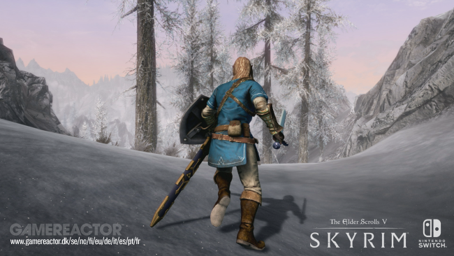 The Elder Scrolls V: Skyrim