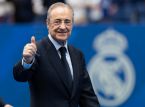 Real Madrid uppges fortfarande överväga en värvning på 100 miljoner euro i sommar